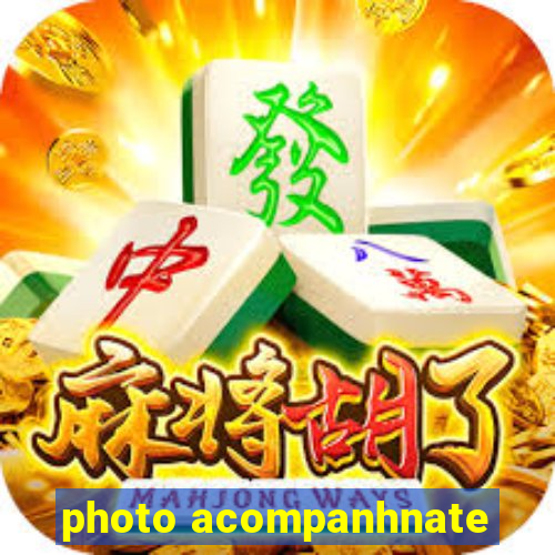 photo acompanhnate